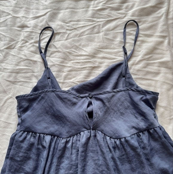American Eagle Satin Lightweight Camisole - Picture 4 of 7